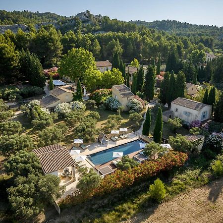 Les Petites Maisons - Hameau Des Baux Paradou Dış mekan fotoğraf