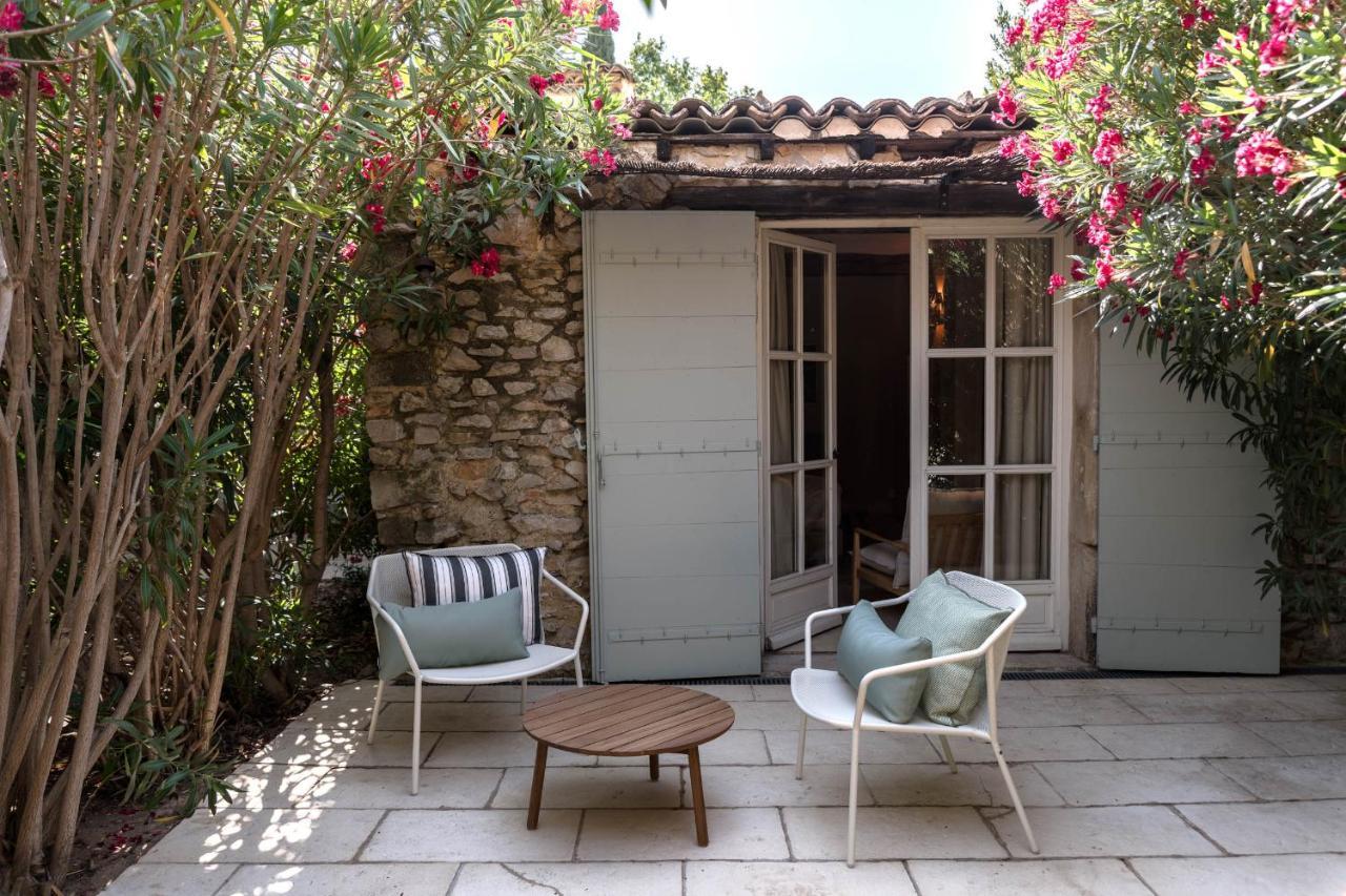 Les Petites Maisons - Hameau Des Baux Paradou Dış mekan fotoğraf