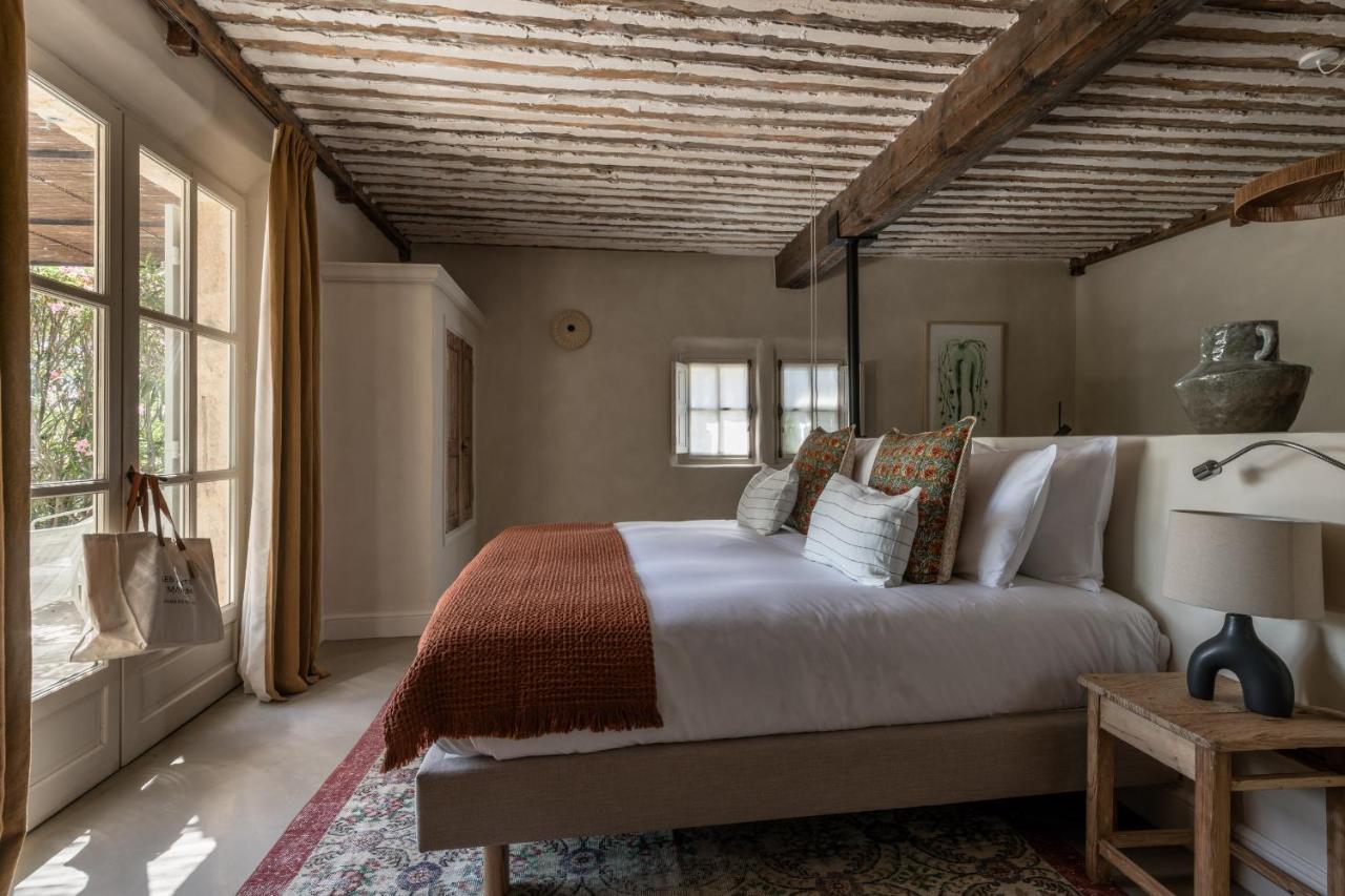 Les Petites Maisons - Hameau Des Baux Paradou Dış mekan fotoğraf