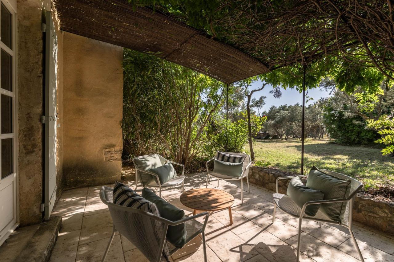 Les Petites Maisons - Hameau Des Baux Paradou Dış mekan fotoğraf
