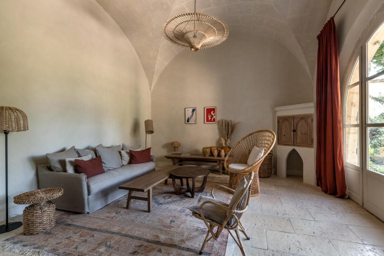 Les Petites Maisons - Hameau Des Baux Paradou Dış mekan fotoğraf