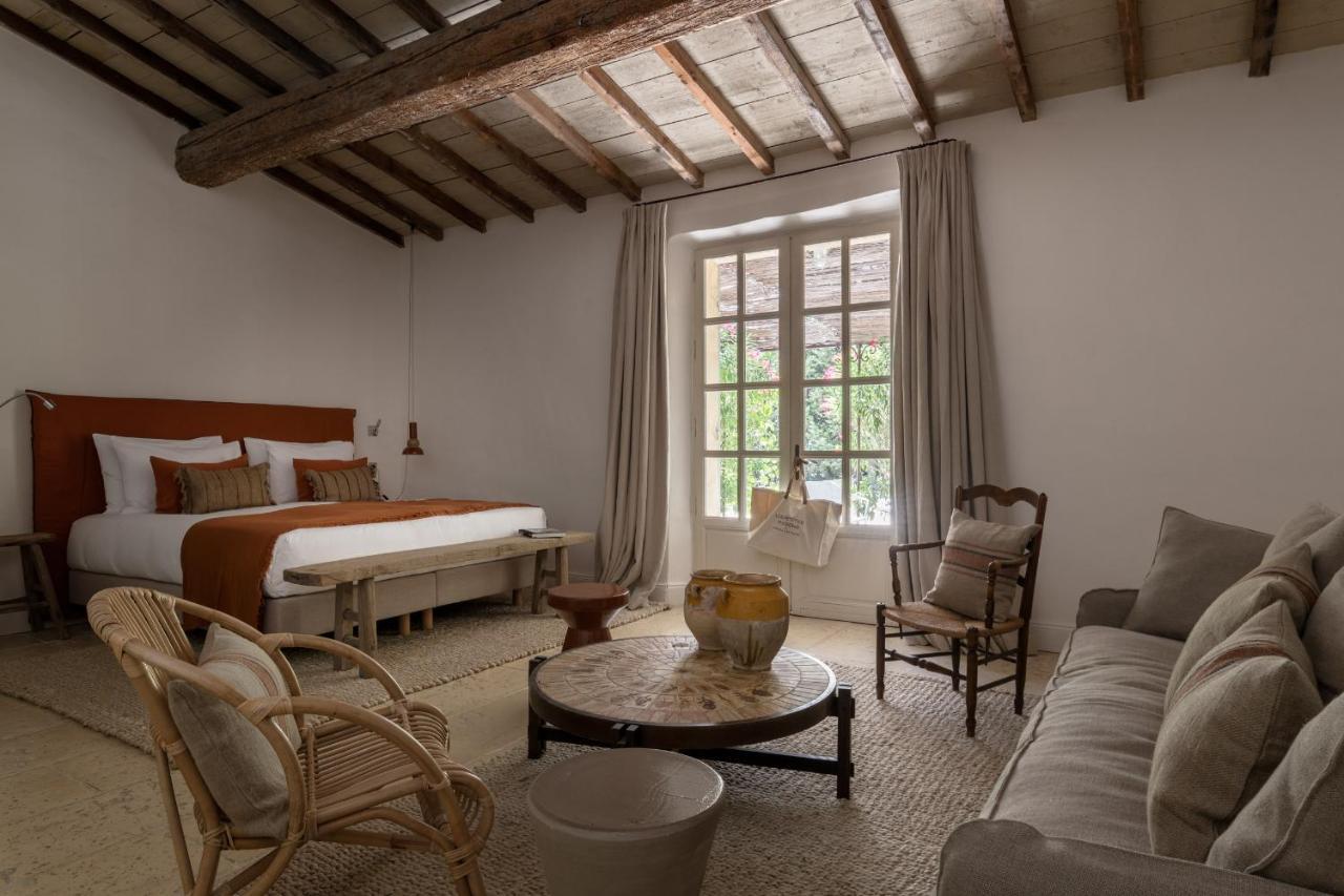 Les Petites Maisons - Hameau Des Baux Paradou Dış mekan fotoğraf