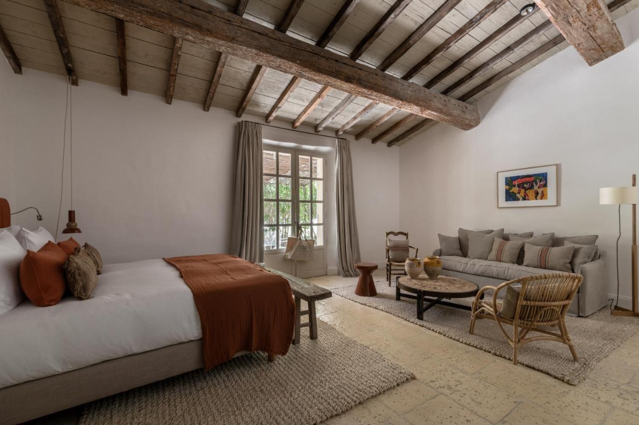 Les Petites Maisons - Hameau Des Baux Paradou Dış mekan fotoğraf