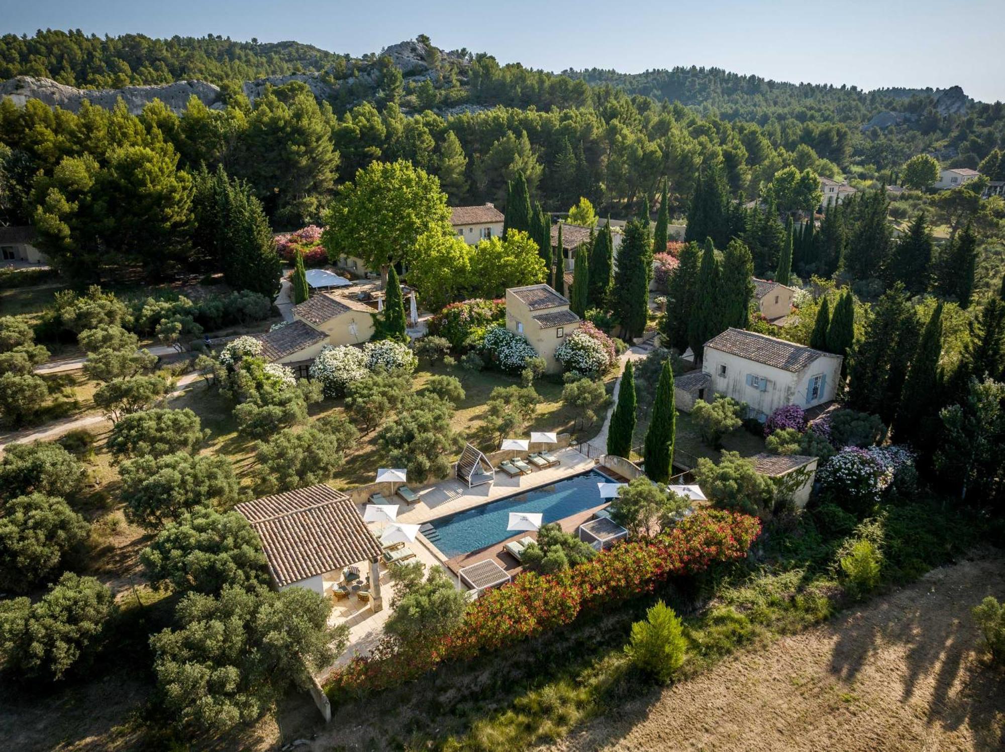 Les Petites Maisons - Hameau Des Baux Paradou Dış mekan fotoğraf